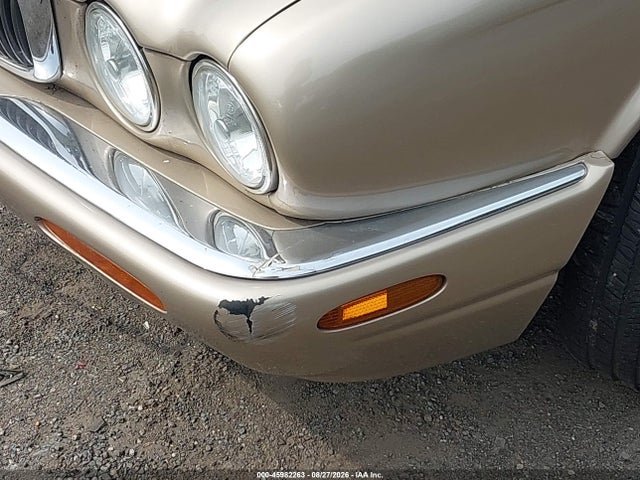 Aukcja sprzedaży 1998 Jaguar Xj8 L, vin: SAJHX6243WC833723, numer aukcji: 45982263