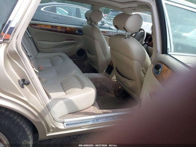 Aukcja sprzedaży 1998 Jaguar Xj8 L, vin: SAJHX6243WC833723, numer aukcji: 45982263