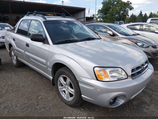 Aukcja sprzedaży 2006 Subaru Baja Sport, vin: 4S4BT62C167102607, numer aukcji: 45982264