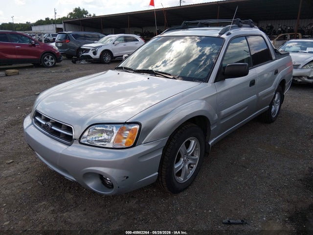 Aukcja sprzedaży 2006 Subaru Baja Sport, vin: 4S4BT62C167102607, numer aukcji: 45982264