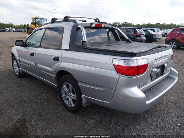 Aukcja sprzedaży 2006 Subaru Baja Sport, vin: 4S4BT62C167102607, numer aukcji: 45982264