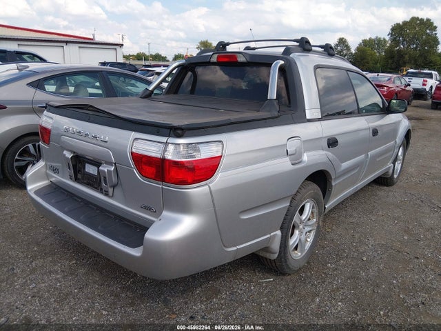 Aukcja sprzedaży 2006 Subaru Baja Sport, vin: 4S4BT62C167102607, numer aukcji: 45982264