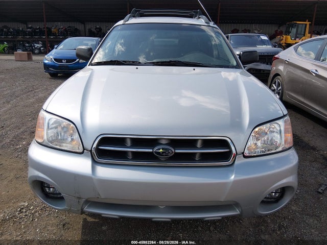Aukcja sprzedaży 2006 Subaru Baja Sport, vin: 4S4BT62C167102607, numer aukcji: 45982264