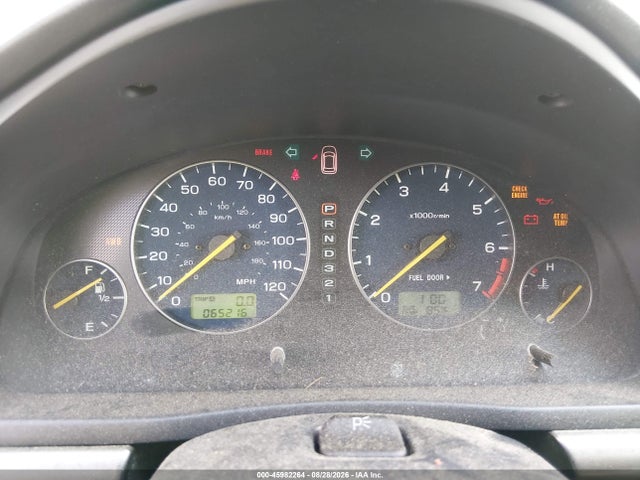 Aukcja sprzedaży 2006 Subaru Baja Sport, vin: 4S4BT62C167102607, numer aukcji: 45982264