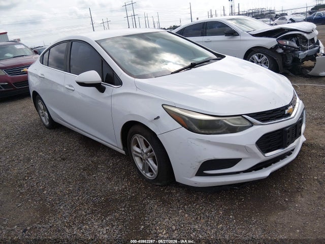 45982267 :رقم المزاد ، 1G1BE5SM7G7287547 vin ، 2016 Chevrolet Cruze Lt Auto مزاد بيع