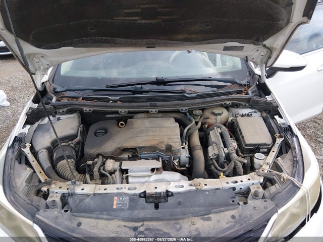 45982267 :رقم المزاد ، 1G1BE5SM7G7287547 vin ، 2016 Chevrolet Cruze Lt Auto مزاد بيع