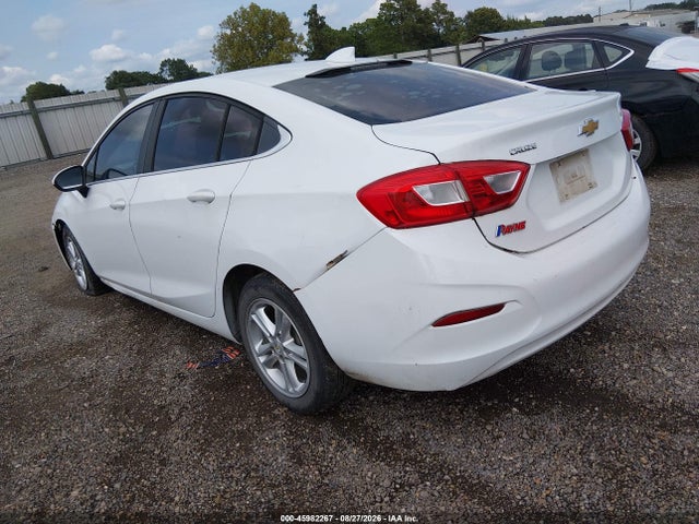 45982267 :رقم المزاد ، 1G1BE5SM7G7287547 vin ، 2016 Chevrolet Cruze Lt Auto مزاد بيع