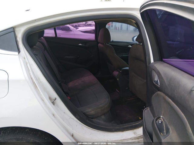 45982267 :رقم المزاد ، 1G1BE5SM7G7287547 vin ، 2016 Chevrolet Cruze Lt Auto مزاد بيع