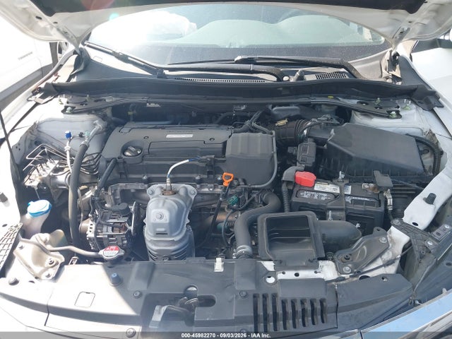 1HGCR2F50HA145676 Honda Accord Sport
