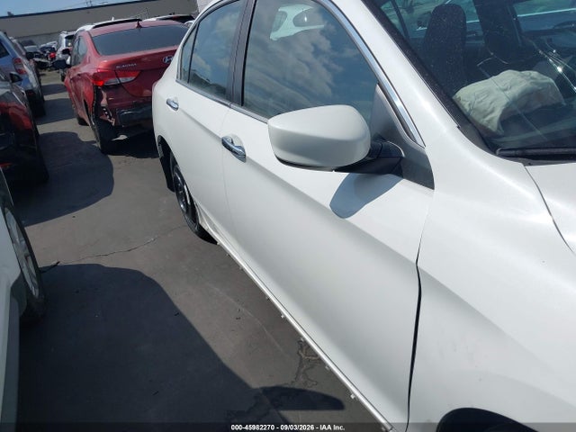 1HGCR2F50HA145676 Honda Accord Sport