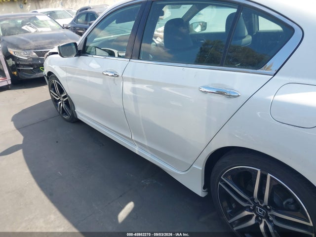 1HGCR2F50HA145676 Honda Accord Sport
