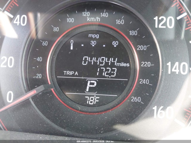 1HGCR2F50HA145676 Honda Accord Sport