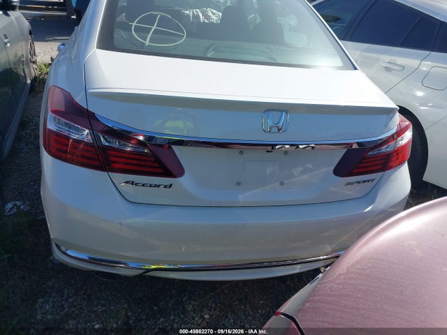 1HGCR2F50HA145676 Honda Accord Sport