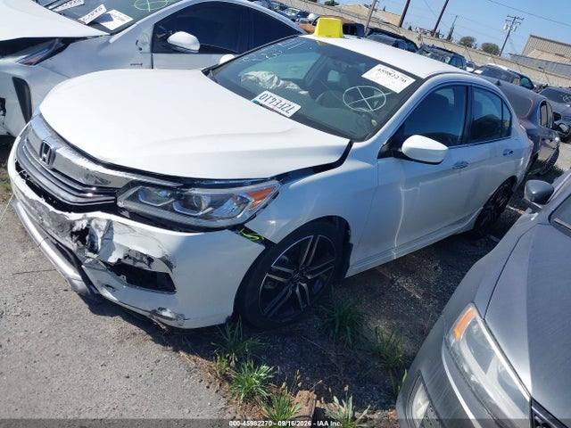 1HGCR2F50HA145676 Honda Accord Sport