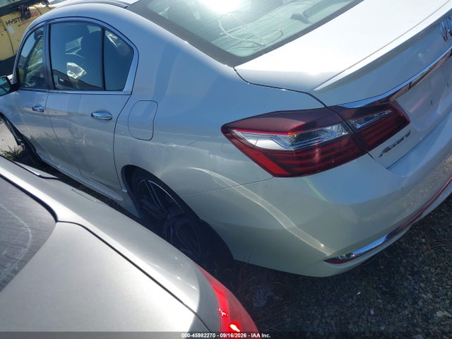 1HGCR2F50HA145676 Honda Accord Sport