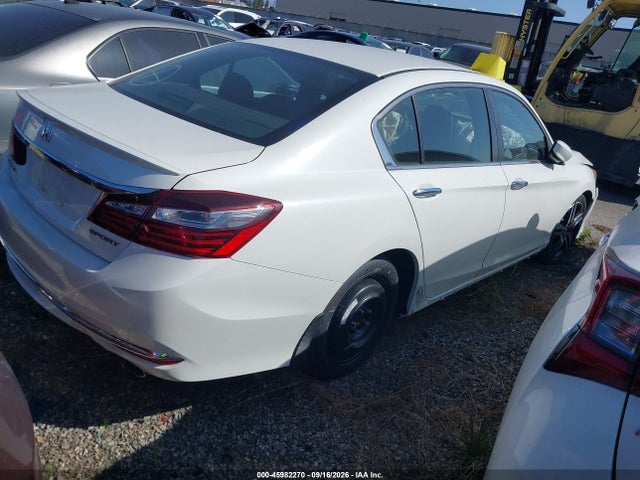 1HGCR2F50HA145676 Honda Accord Sport