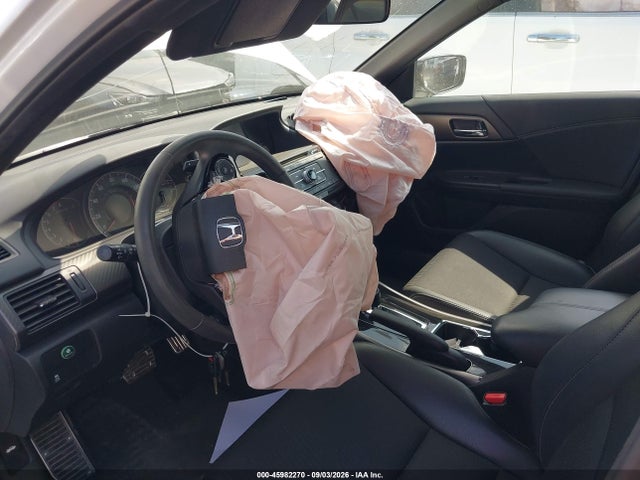 1HGCR2F50HA145676 Honda Accord Sport
