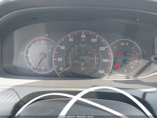 1HGCR2F50HA145676 Honda Accord Sport