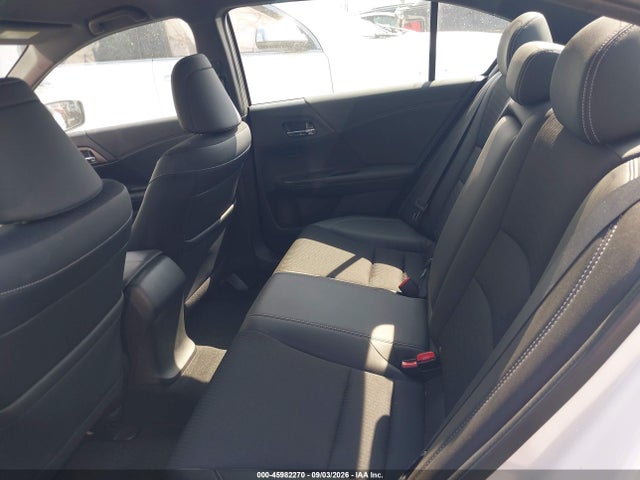1HGCR2F50HA145676 Honda Accord Sport