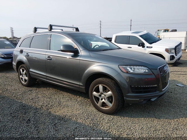 Продаж на аукціоні авто 2013 Audi Q7 3.0 Tdi Premium, vin: WA1LMAFE0DD000440, номер лоту: 45982273
