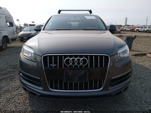 Продажа на аукционе авто 2013 Audi Q7 3.0 Tdi Premium, vin: WA1LMAFE0DD000440, номер лота: 45982273