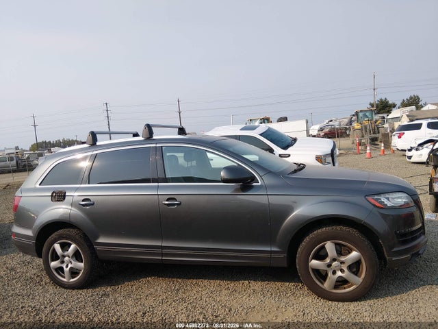 Продажа на аукционе авто 2013 Audi Q7 3.0 Tdi Premium, vin: WA1LMAFE0DD000440, номер лота: 45982273