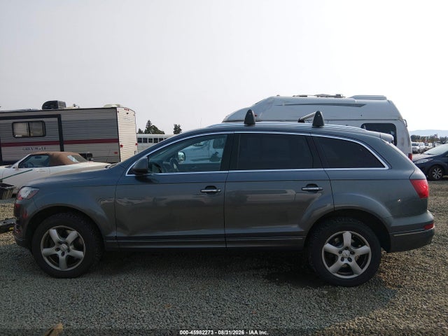 Продажа на аукционе авто 2013 Audi Q7 3.0 Tdi Premium, vin: WA1LMAFE0DD000440, номер лота: 45982273