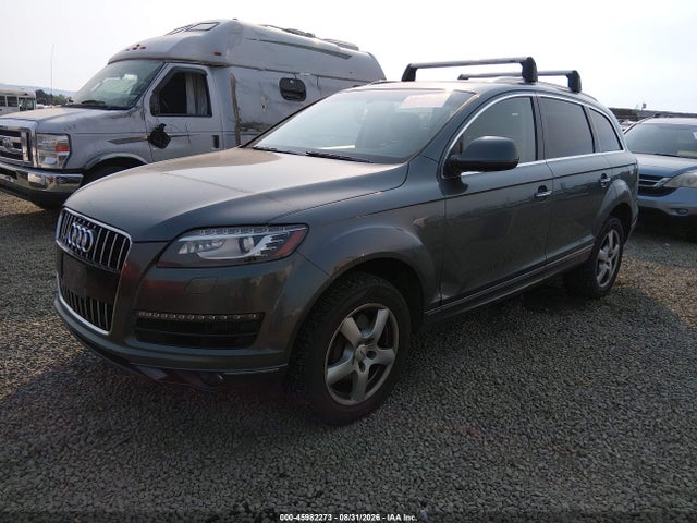 Продажа на аукционе авто 2013 Audi Q7 3.0 Tdi Premium, vin: WA1LMAFE0DD000440, номер лота: 45982273