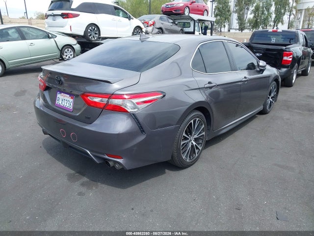 4T1B11HK8KU836986 Toyota CAMRY SE
