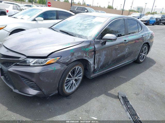 4T1B11HK8KU836986 Toyota CAMRY SE