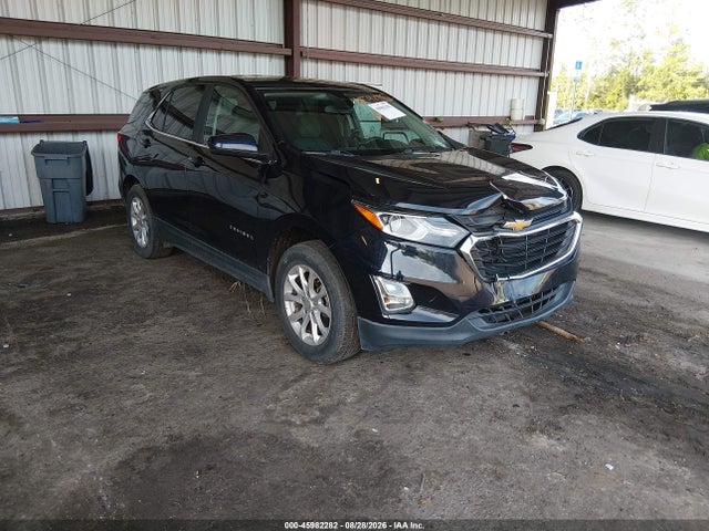Продаж на аукціоні авто 2021 Chevrolet Equinox Awd Lt, vin: 3GNAXUEV0MS129079, номер лоту: 45982282