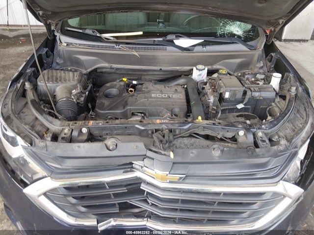 Продаж на аукціоні авто 2021 Chevrolet Equinox Awd Lt, vin: 3GNAXUEV0MS129079, номер лоту: 45982282