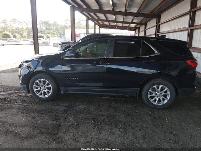 Продаж на аукціоні авто 2021 Chevrolet Equinox Awd Lt, vin: 3GNAXUEV0MS129079, номер лоту: 45982282