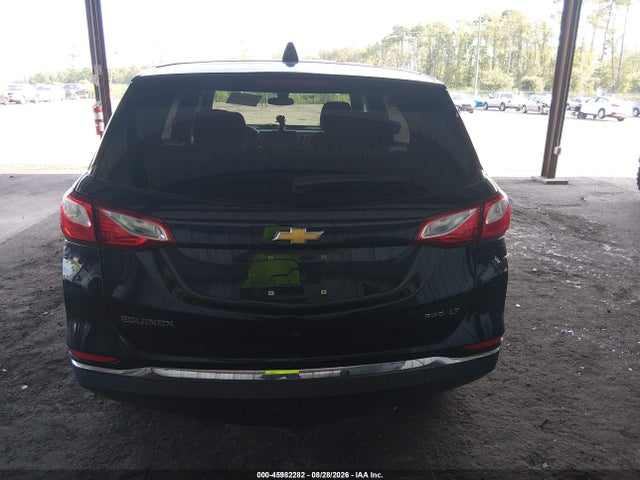 Продаж на аукціоні авто 2021 Chevrolet Equinox Awd Lt, vin: 3GNAXUEV0MS129079, номер лоту: 45982282