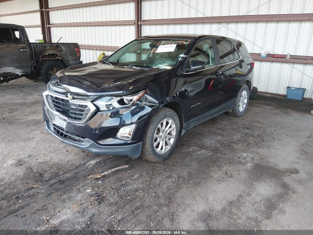 Продаж на аукціоні авто 2021 Chevrolet Equinox Awd Lt, vin: 3GNAXUEV0MS129079, номер лоту: 45982282