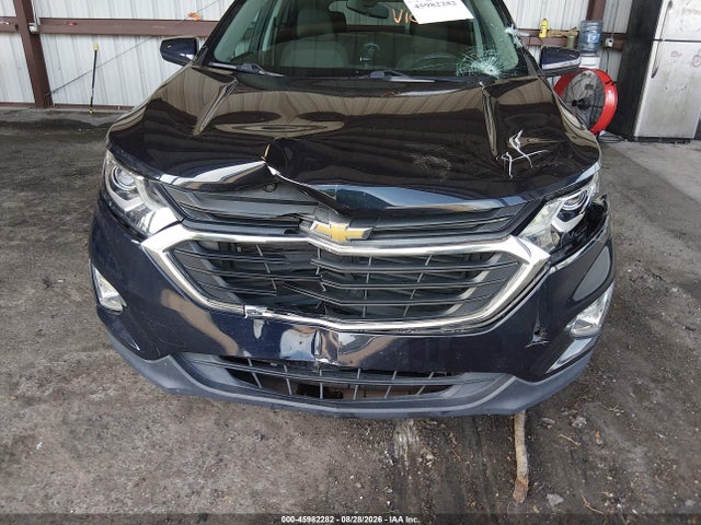 Продаж на аукціоні авто 2021 Chevrolet Equinox Awd Lt, vin: 3GNAXUEV0MS129079, номер лоту: 45982282