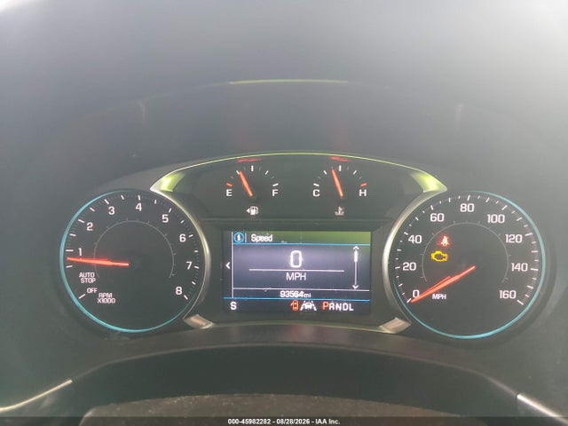 Продаж на аукціоні авто 2021 Chevrolet Equinox Awd Lt, vin: 3GNAXUEV0MS129079, номер лоту: 45982282