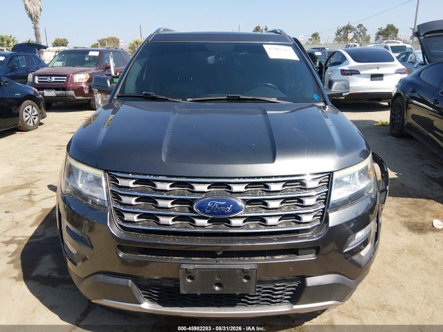 Ford Explorer Limited 2017 1FM5K7F8XHGB81581 Image 12