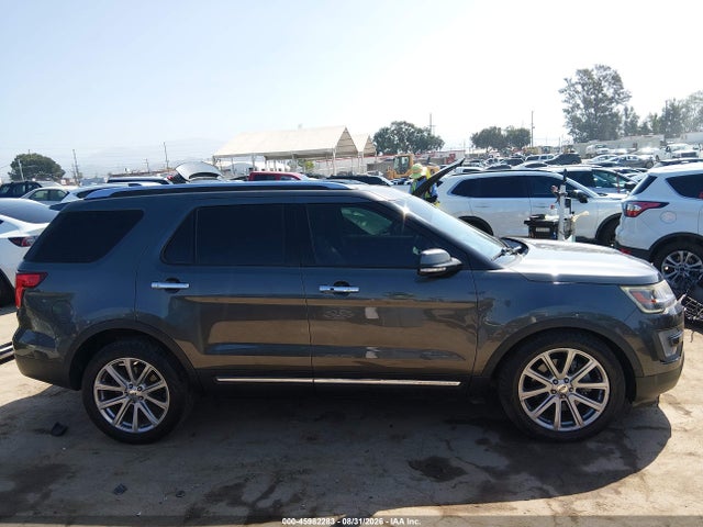 Ford Explorer Limited 2017 1FM5K7F8XHGB81581 Image 13