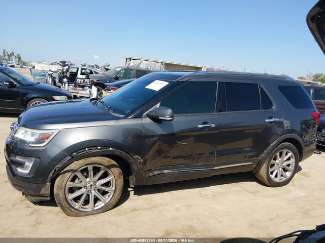 Ford Explorer Limited 2017 1FM5K7F8XHGB81581 Image 14