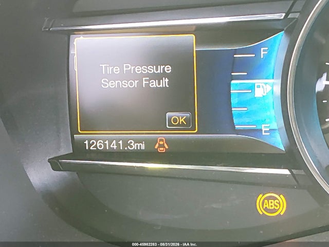 Ford Explorer Limited 2017 1FM5K7F8XHGB81581 Image 15