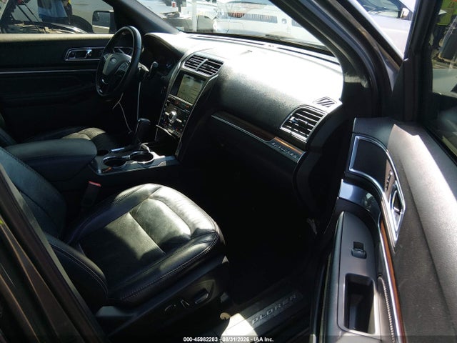 Ford Explorer Limited 2017 1FM5K7F8XHGB81581 Image 5