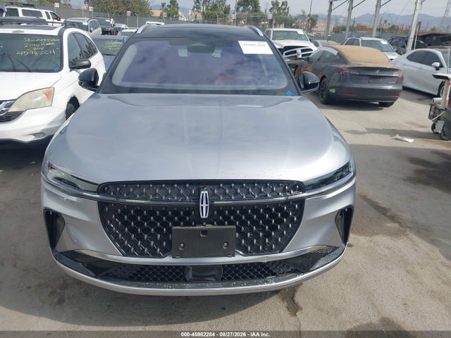 Lincoln Nautilus Black Label 2025 5LMPJ9J49SJ963423 Image 12
