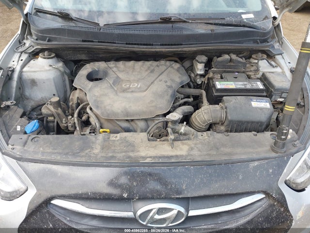 Hyundai ACCENT GLS 2015 KMHCT4AEXFU866517 Image 10