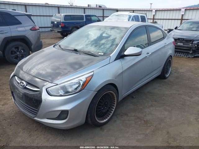 Hyundai ACCENT GLS 2015 KMHCT4AEXFU866517 Image 2