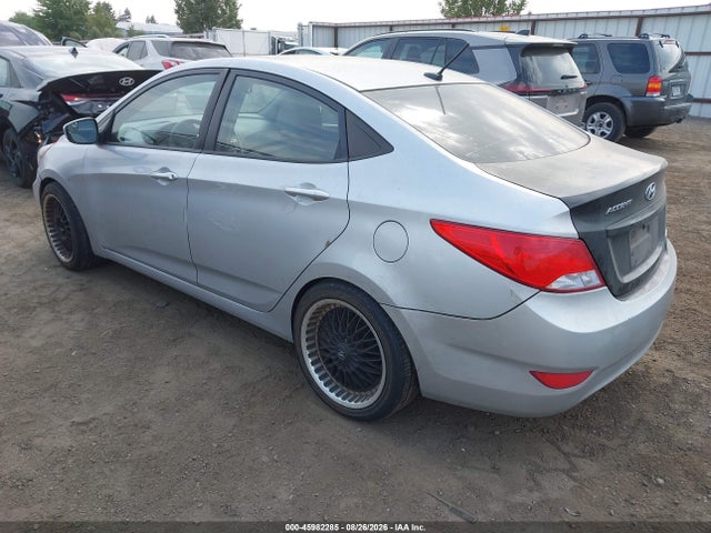 Hyundai ACCENT GLS 2015 KMHCT4AEXFU866517 Image 3