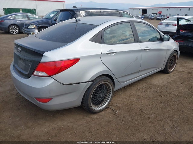 Hyundai ACCENT GLS 2015 KMHCT4AEXFU866517 Image 4