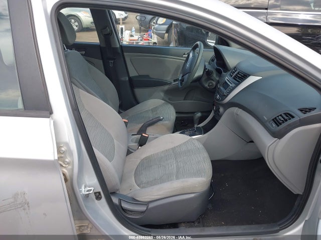 Hyundai ACCENT GLS 2015 KMHCT4AEXFU866517 Image 5