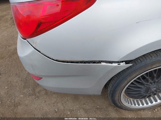 Hyundai ACCENT GLS 2015 KMHCT4AEXFU866517 Image 6