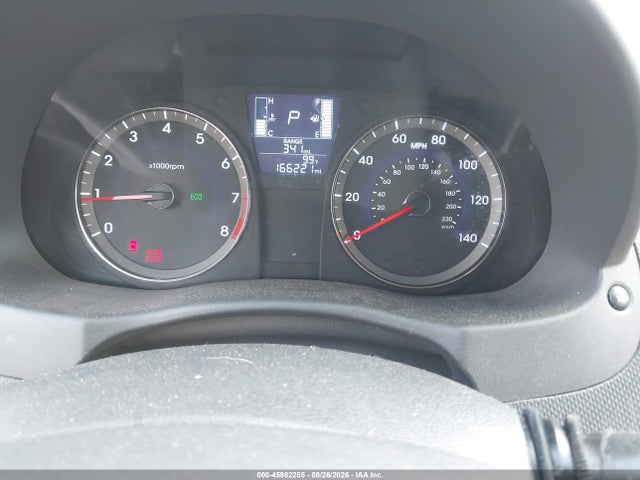Hyundai ACCENT GLS 2015 KMHCT4AEXFU866517 Image 7